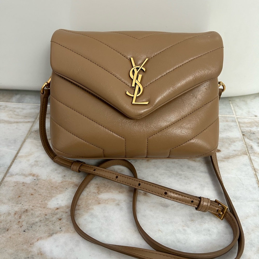 **SOLD** Saint Laurent (YSL) Toy Loulou bag